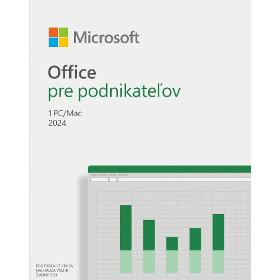 Microsoft Office Home and Business 2024