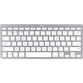 TRUST BASICS Wireless Bluetooth keyboard CZ/SK
