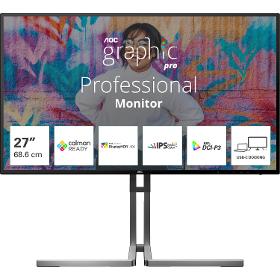 U27U3CV 27'' LED monitor AOC