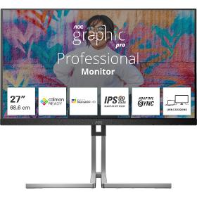 Q27U3CV 27'' LED monitor AOC
