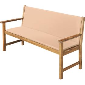 Fieldmann FDZN 9009 Poťah na lavicu krém.FIELDMANN