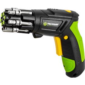 FDS 10102-A AKU skrutkovač FIELDMANN