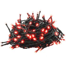 RXL 307 reťaz 150LED 15+5m RED RETLUX