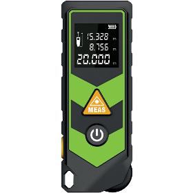 FDLM 1040 Laserový merač vzd. FIELDMANN