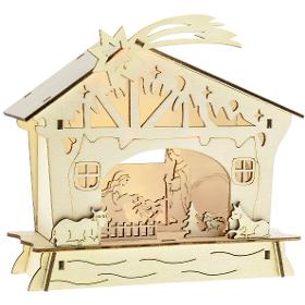 RXL 345 betleh dr.4LED WW RETLUX