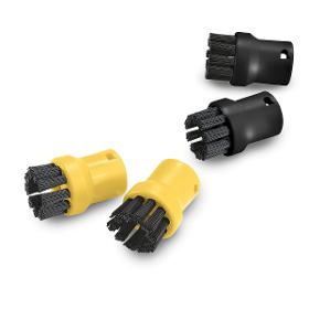 KARCHER Sada okrúhlych kefiek (2+2 ks) KÄRCHER