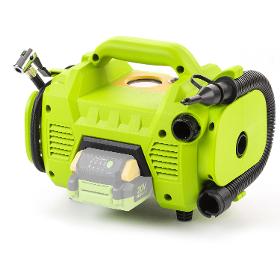 FDAK 70205-0 20V kompresor FIELDMANN