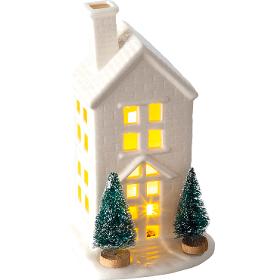 RXL 393 Porcelán dom LED 19cm RETLUX