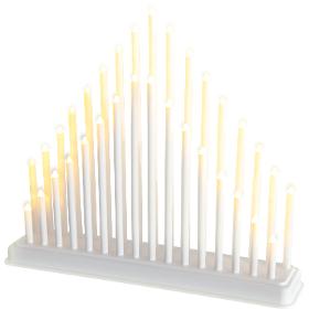 RXL 403 Svietnik biely 33 LED WW RETLUX
