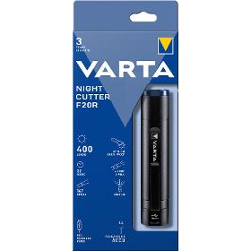 Night Cutter F20R svietidlo VARTA