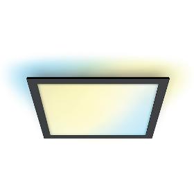PHILIPS Tunable Panel svietidlo 12W čierne WIZ