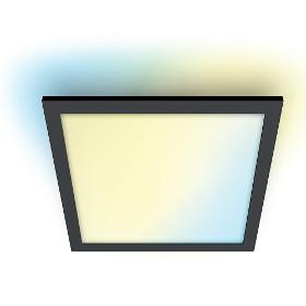 PHILIPS Tunable Panel svietidlo 36W čierne WIZ