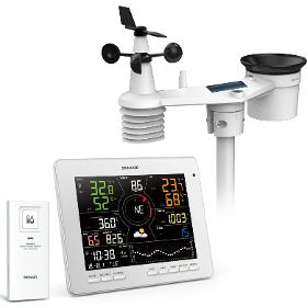 SWS 16600 WiFi SH Meteostanica SENCOR