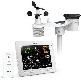 SWS 16600 WiFi SH Meteostanica SENCOR