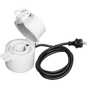 LEDVANCE SMART+ Outdoor Plug EU