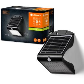 ENDURA Flood Butterfly Solar Sensor 4W