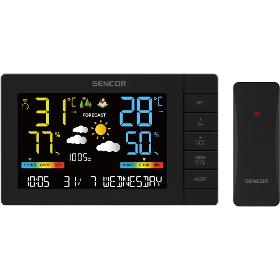 SWS 4440 meteostanica SENCOR