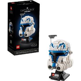 Helma kapitána Rexa 75349 LEGO
