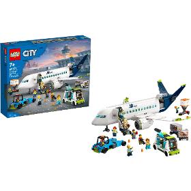 ETA-Osobné lietadlo 60367 LEGO