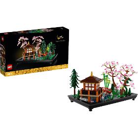 Tichá záhrada 10315 LEGO