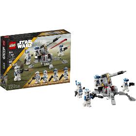LEGO Bojový bal. klon. vojakov z 501.leg.LEGO