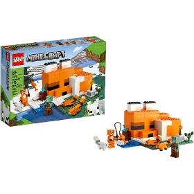 Liščí domček 21178 LEGO