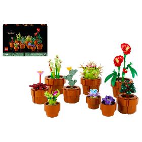LEGO Miniatúrne rastliny 10329