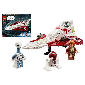 LEGO Jediovská stíhačka Obi-Wana Kenobiho7533