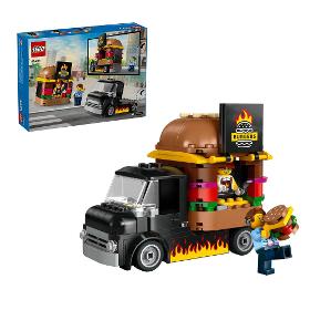 Hamburgerový truck 60404 LEGO