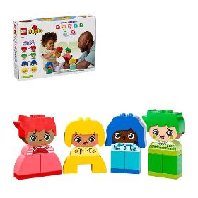 Moje prvé pocity a emócie 10415 LEGO