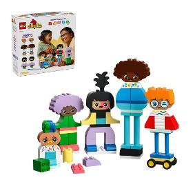 LEGO Zostav. ľudia s veľkými emóciami 10423