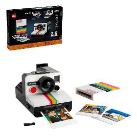 LEGO Fotoaparát Polaroid OneStep SX70 21345