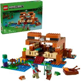 Žabí domček 21256 LEGO