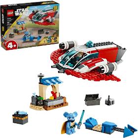 Crimson Firehawk 75384 LEGO