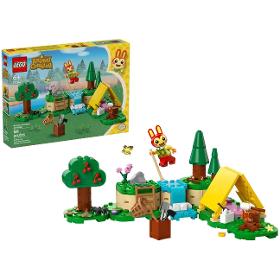 Bunnie a aktivity v prírode 77047 LEGO