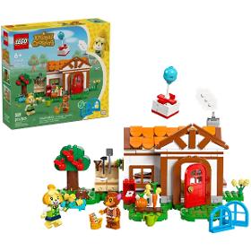 Návšteva u Isabelle 77049 LEGO