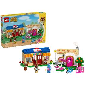 Nook's Cranny a dom Rosie 77050 LEGO