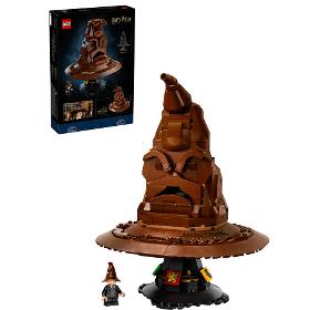 Hovoriaci Triediaci klobúk 76429 LEGO