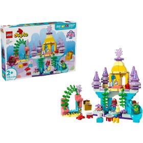 LEGO Arielin čarovný podmorský palác 10435