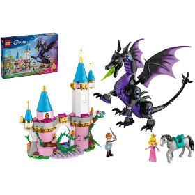Zloriana v dračej podobe 43240 LEGO