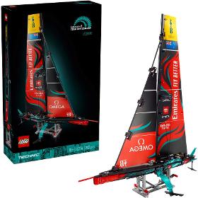 LEGO Jachta Emirates Team New Z. AC75 42174