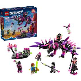 LEGO Nikdyčarodejnica a jej stvorenia 71483