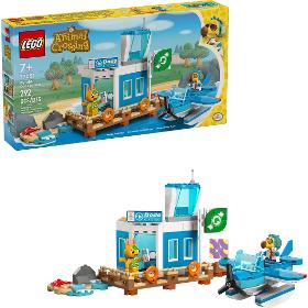 LEGO Let s Dodo Airlines 77051