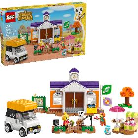 LEGO K.K. a koncert na námestí 77052