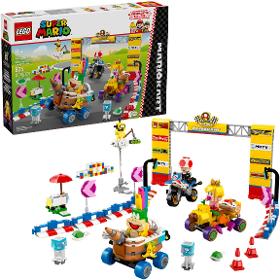 LEGO Mario Kart-BabyPeach sada GrandPrix72036