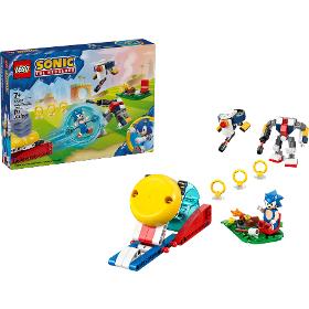 Sonic a súboj pri táboráku 77001 LEGO