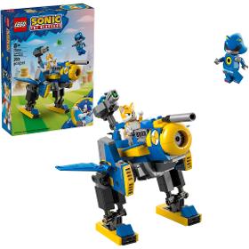 ETA-Cyclone vs. Metal Sonic 77002 LEGO