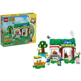 LEGO Obchod s oblečením Able Sisters 77055