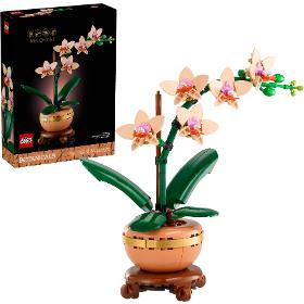 Miniatúrna orchidea 10343 LEGO