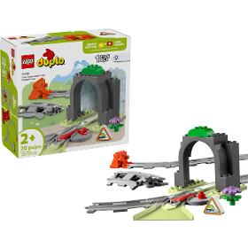 LEGO Železnič.tunel a koľaj.rozširujúci 10425